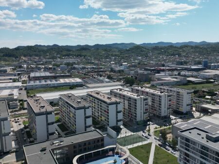 Shitet Apartament 2+1 Te Univers City