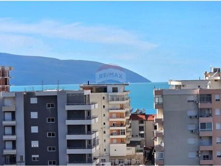 APARTAMENT 1+1 PREMIUM NË SHITJE – LUNGOMARE, VLORË