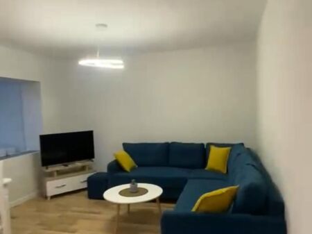 Rent | Apartament 1 + 1 | Qender – Rruga Fortuzi | 550 €/month