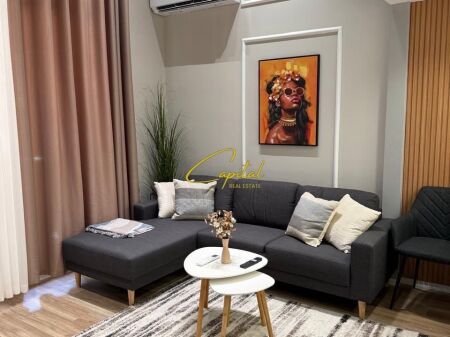 DUPLEX APARTMENT FOR RENT 60 M2 GOLDEN PARK COMPLEX 3 60,000 LEKE