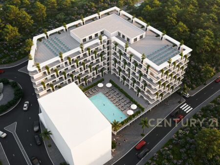 FILLUAN SHITJET NE REZIDENCEN DRAGOTI 2 ! MUNDESI PAGESE ME KESTE, SHITET APARTAMENT 1+1!!!