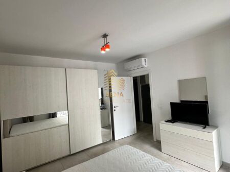 Rent, Apartment 1+1+balcony, Xhamlliku, Zirkon Complex, 50,000 Lek/month
