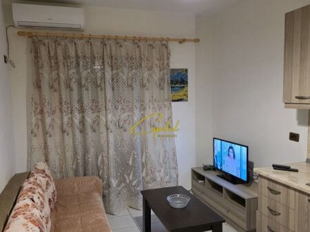 APARTMENT FOR RENT 1+1 XHAMLLIKU 40,000 LEKE