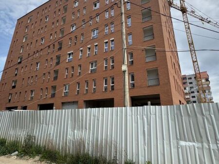 2+1 apartment for sale at AOS Residence, Astir