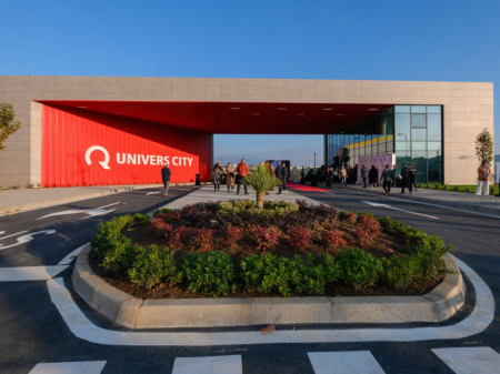 ✅ Parking for Sale at Univers City