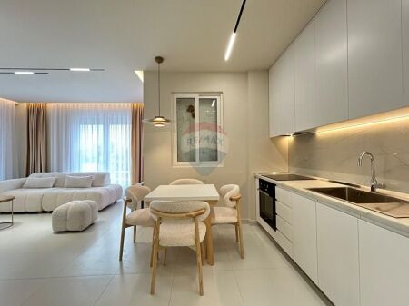 Apartment 1+1 for rent at Jordan Misja