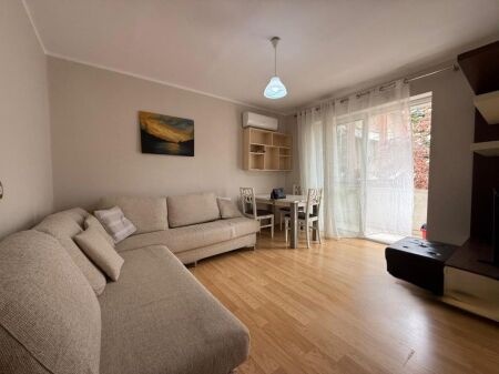 Apartment 1+1 for sale in the Former Last Station of New Tirana!! 125,000 €