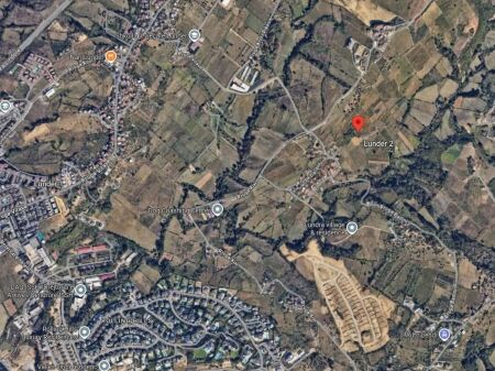 LAND FOR SALE 2714 M2 - Lunder, Tirana