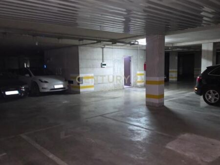 FOR SALE 4 PARKING SPACES IN ALI DEM