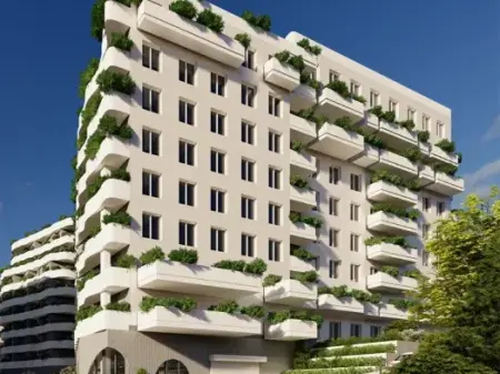Apartament 1+1 per shitje Paskuqan