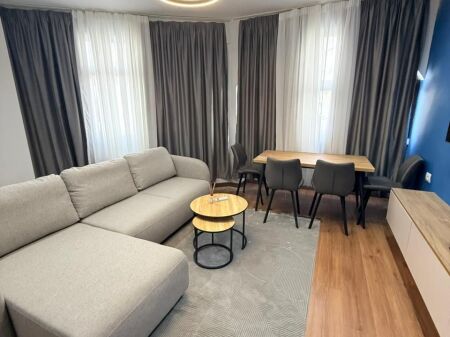 APARTMENT 2+1 WITH YARD FOR RENT IN DON BOSKO