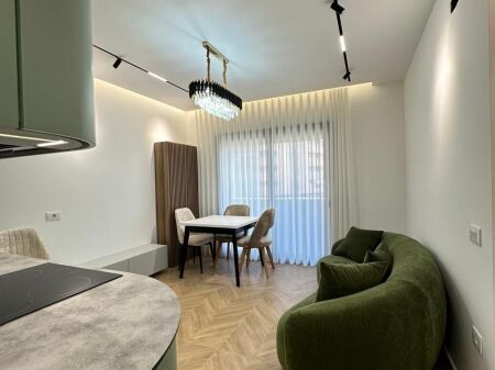 Shiten dy apartamente 1+1,Oasis Rezidencë