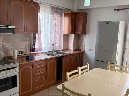 Large 3+1 Apartment for Rent – "Jordan Misja" Street