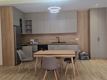 Apartment 2+1 for rent in Delijorgji Complex