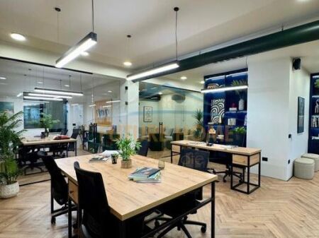 Rent, Office space + 3 Parking Spaces, Irfan Tomini Street