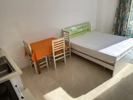 🏡 Studio apartment for rent at Student City, Tirana