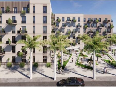APARTAMENT 1+1 PER SHITJE TEK RESIDENCA "PERLA E BREGUT" NE GOLEM! MUNDESI PAGESE ME KESTE!