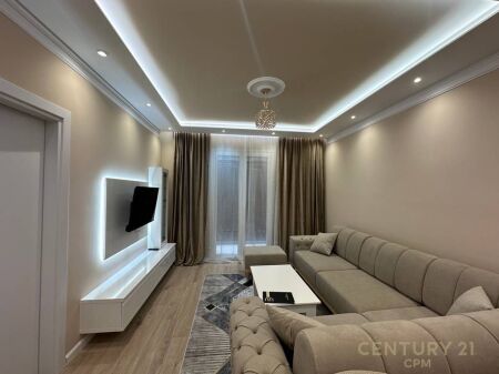Apartment 2+1 for rent at Color Splash Residence, Paskuqan