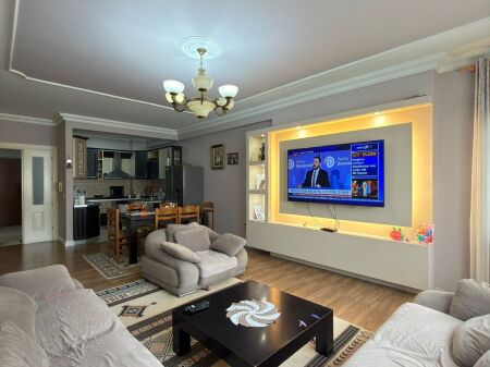 Apartment 3+1+2 for sale in Astir !