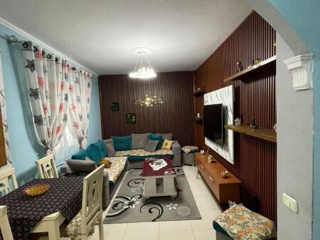 🏢Prane zones se Don Boskos,jepet me qera apartament 2+1,i mobiluar 40,000Leke