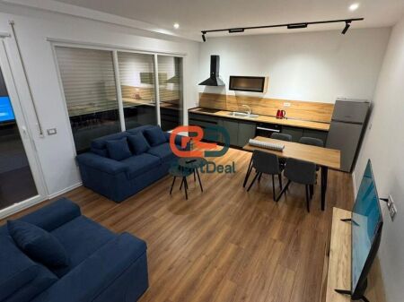 Tek Rruga E Elbasanit, Jepet Me Qira Apartament 1+1+2, Totalisht I Mobiluar!!!