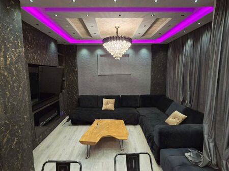 Luxury 2+1+2 apartment for sale in Astir !