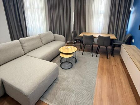 🏡 Apartment 2+1 with Yard for Rent – Don Bosko