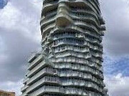 **Appartamento 1+1 in vendita a Tirana’s Rock – Piazza Skënderbej**