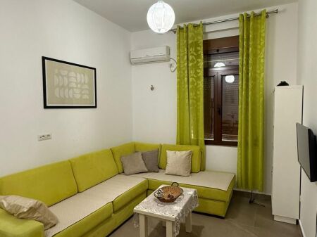🏢Agimi Buildings Boulevard "Bajram Curri" offers for rent 1+1 apartment, furnished. 60,000 Leke