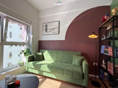 Apartament Me Qera 1+1 Ne Ali Dem (ID B2101697) Tirane