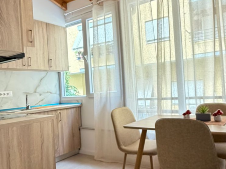 Apartament me qera 1+1 Kodra e Diellit