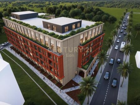 Hestia Residence, Golem ! Mundesi Pagese me Keste ! -APARTAMENT 2+1-