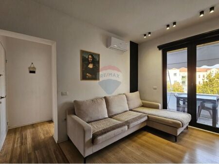 Apartment - For Sale - Adem Jashari Square, Tirana