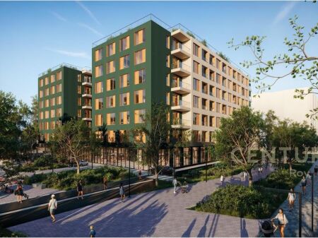 APPARTAMENTO 1+1 IN VENDITA A VALE VERDE RESIDENCE, GOLEM!