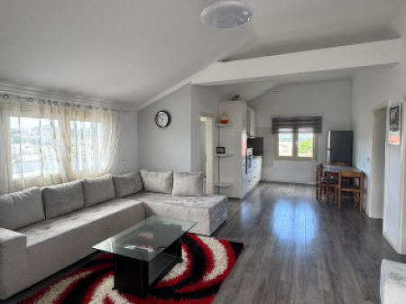✅ 2+1 Apartment for Rent on Pjetër Budi Street – Parking & Private Yard