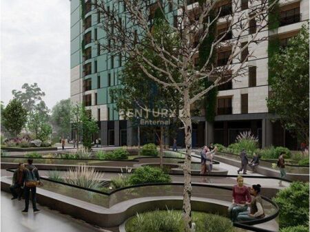 Appartamento 2+1+2 in vendita presso Riverside Residences