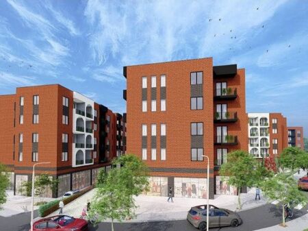 SHITET APARTAMENT 1+1 - PASKUQAN , TIRANE