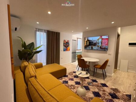 Apartament Duplex Me Qera 1+1 Tek Rruga e Dibres ( ID B211463) Tirane