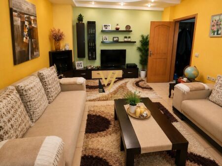 APARTMENT 2+1+BLK FOR RENT IN CENTER 55,000 LEKE