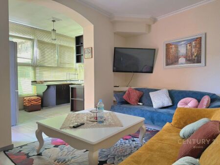 SHITET APARTAMENT 1+1 ME GARAZH TE ( RADISSON HOTEL ) LIQENI I THATE! 185,000 € Sip. Totale  70m2