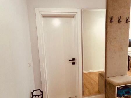 Apartament me qera tek rruga e durresit 2+1+2