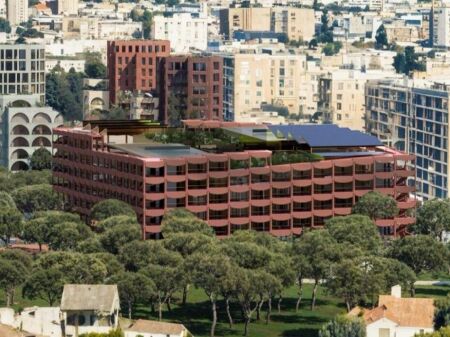 🏡 Apartment 1+1 for Sale – River Park, Astir