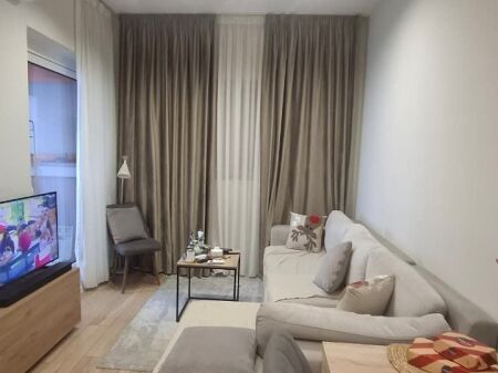 SHITET APARTAMENT 1+1 – ALI DEMI, MANGALEM 21
