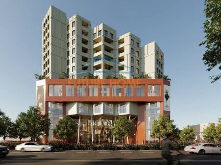 In vendita , Appartamento 1+1 , Colonnade Building , Tirana