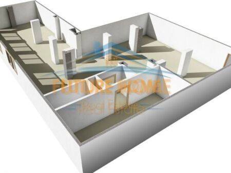 Shitet, Apartament 2+1, Sheshi Willson, Tiranë.