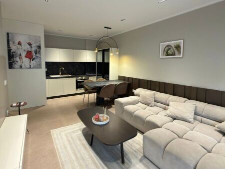 Apartment 1+1 plus parking space at Green City