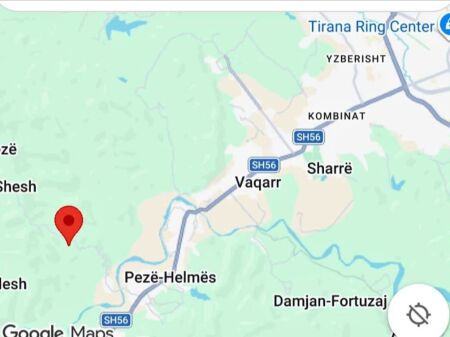 Terreno 5000 m2 in vendita a Peze Helmes