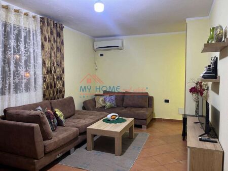 Apartment 1+1 for rent near the Tirana Train Station