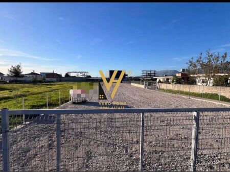 LAND FOR RENT 1,200 M2 IN BATHORE 700 EURO