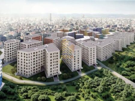 Shitet, Okazion Apartament 2+1+Blk, Ali Demi- Rezidenca Kadiu, 94.000 Euro